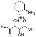(1R,2R)-(+)-1,2-diamminocicloesano L-tartrato