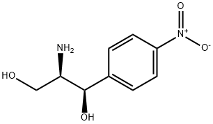 (1R,2R)-2-ammino-1-(4-nitrofenil)-1,3-propandiolo