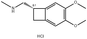 (1S)-4,5-Dimetossi-1-[(metilammino)metil]benzociclobutano cloridrato