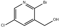 (2-bromo-5-cloropiridin-3-il)metanolo