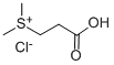 CLORURO DI (2-CARBOSSIETIL)DIMETILSULFONIO