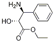 Estere etilico della (2R,3S)-3-fenilisoserina