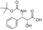 (2R,3S)-Boc-3-fenilisoserina