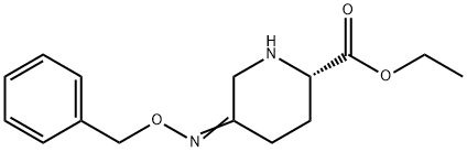 Estere etilico dell'acido (2S)-5-[(fenilmetossi)immino]-2-piperidincarbossilico