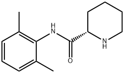 (2S)-N-(2,6-dimetilfenil)-2-piperidincarbossammide)