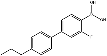 Acido (3-fluoro-4'-propil-bifenil-4-il)boronico