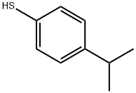 (4-isopropil)tiofenolo
