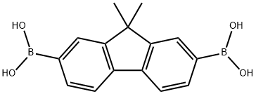 acido (9,9-dimetil-9H-fluoren-2,7-diil)diboronico