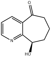 (9R)-9-idrossi-6,7,8,9-tetraidrocicloepta[b]piridin-5-one