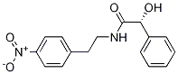 (alfaR)-alfa-idrossi-N-[2-(4-nitrofenil)etil]benzeneacetammide