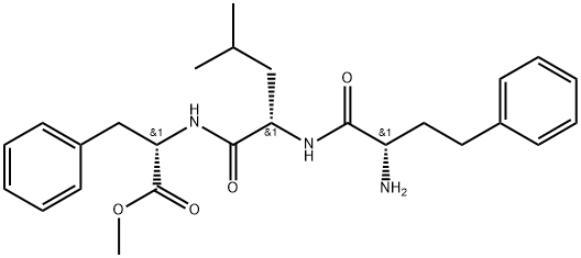 (alfaS)-alfa-amminobenzenebutanoil-L-leucil-L-fenilalanina metil estere