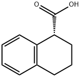 Acido (R)-1,2,3,4-tetraedro-naftoico