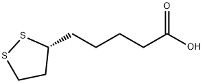 Acido (R)-(+)-1,2-ditiolano-3-pentanoico
