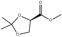 ESTERE METILICO DELL'ACIDO (R)-(+)-2,2-DIMETIL-1,3-DIOSSOLANO-4-CARBOSSILICO