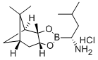 (R)-BoroLeu-(+)-Pinanediolo-HCl