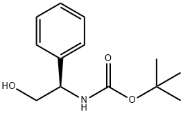 (R)-N-(tert-Butossicarbonil)-2-fenilglicinolo