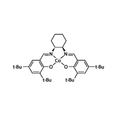 (R,R)-(-)-N,N'-BIS(3,5-DI-TERT-BUTYLSALICYLIDENE)-1,2-CICLOHESANEDIAMINO-COBALTO(II)