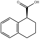 Acido (S)-(-)-1,2,3,4-tetraedro-naftoico