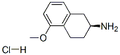 (S)-2-ammino-5-metossitetralina cloridrato