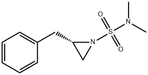 (S)-2-benzil-N,N-dimetilaziridina-1-solfonammide