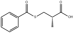 Acido (S)-(-)-3-(benzoiltio)-2-metilpropanoico