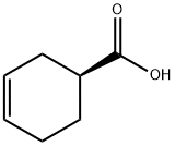 ACIDO (S)-(-)-3-CICLOESENECARBOSSILICO