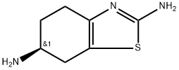(S)-4,5,6,7-Tetraidro-2,6-benzotiazoldiammina
