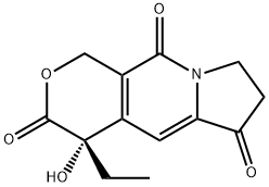 (S)-4-etil-4-idrossi-7,8-diidro-1h-pirano[3,4-f]indolizina-3,6,10(4h)-trione