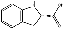 Acido (S)-(-)-indolina-2-carbossilico