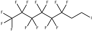 1,1,1,2,2,3,3,4,4,5,5,6,6-tridecafluoro-8-iodoottano
