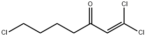 1,1,7-tricloro-1-epten-3-one