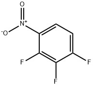 1,2,3-trifluoro-4-nitrobenzene