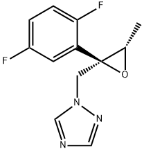 1-(((2R,3S)-2-(2,5-difluorofenil)-3-metilossiran-2-il)metil)-1H-1,2,4-triazolo