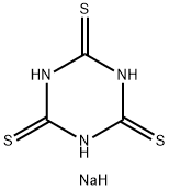 Sale trisodico di 1,3,5-triazina-2,4,6-(1H,3H,5H)-tritione