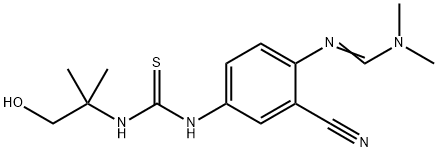 1-(3-ciano-4-((dimetilammino)metilenamina