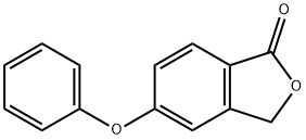 1(3H)-isobenzofuranone, 5-fenossi-