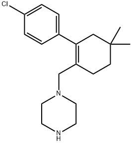 1-((4'-cloro-5,5-dimetil-3,4,5,6-tetraidro-[1,1'-bifenil]-2-il)metil)piperazina