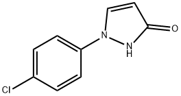 1-(4-CLOROFENIL)-3-IDROSSI-1H-PIRAZOLO