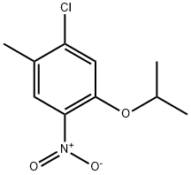 1-cloro-5-isopropossi-2-metil-4-nitrobenzene