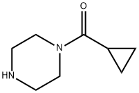 1-ciclopropil piperazina