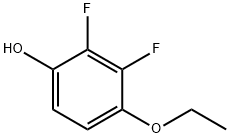 1-IDROSSI-4-ETOSSI-2,3-DIFLUOROBENZENE
