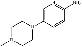 1-METIL-4-(6-AMINOPIRIDIN-3-YL)PIPERAZINA