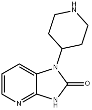 1-(piperidin-4-il)-1H-imidazo[4,5-b]piridin-2(3H)-one