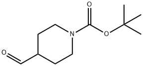 1-terz-butossicarbonil-4-piperidincarbossaldeide