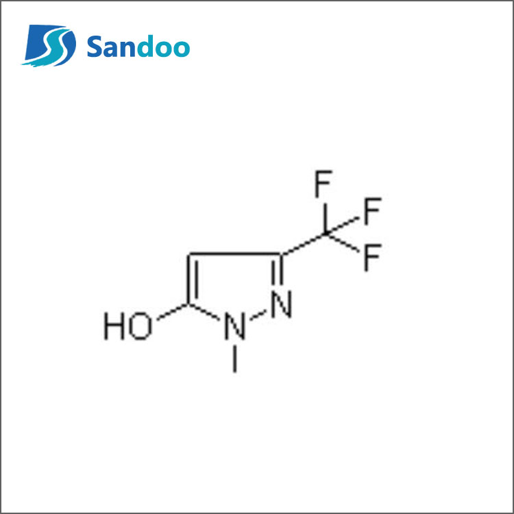 11 1-metil-3-(trifluorometil)-1H-pirazol-5-olo