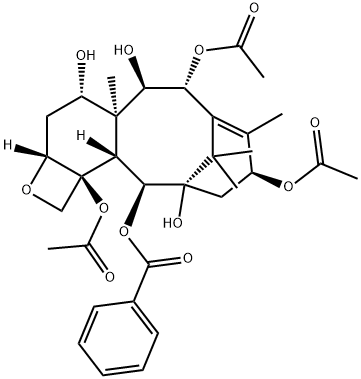 13-acetil-9-diidrobaccatina III