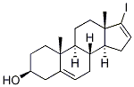 17-Iodoandrosta-5,16-dien-3beta-olo