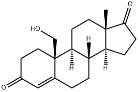 19-IDROSSI-4-ANDROSTENE-3,17-DIONE