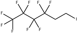 1H,1H,2H,2H-Perfluoroesile ioduro