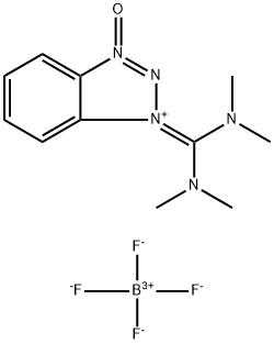 2-(1H-benzotriazolo-1-il)-1,1,3,3-tetrametiluronio tetrafluoroborato